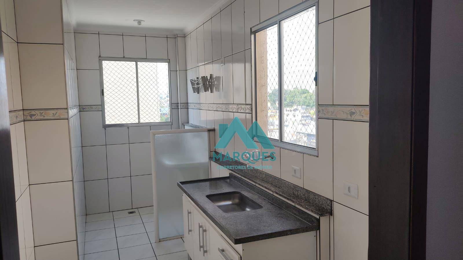 Apartamento à venda com 2 quartos, 56m² - Foto 7