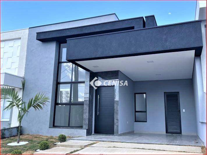 Casa de Condomínio à venda com 3 quartos, 134m² - Foto 1