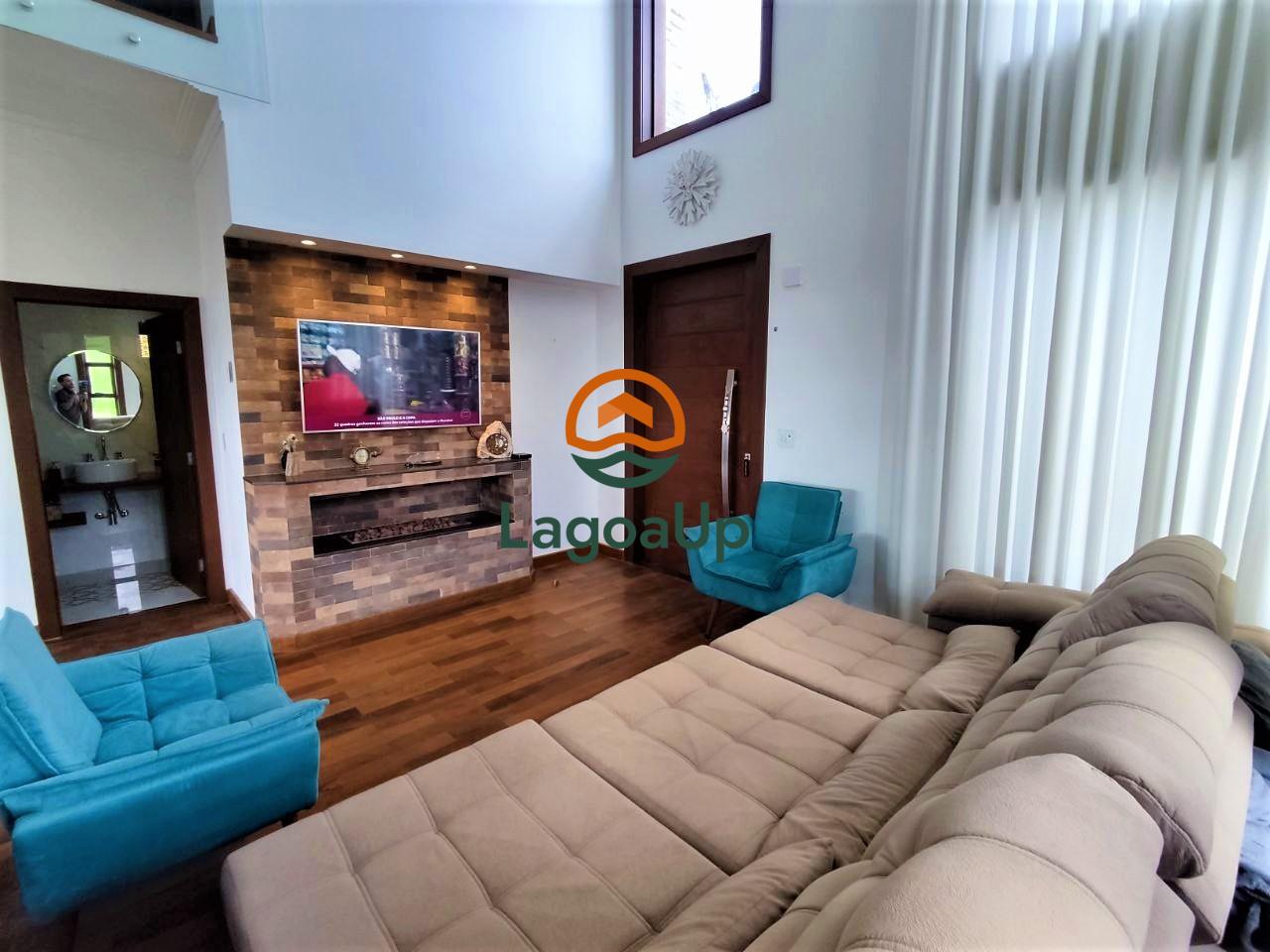 Casa de Condomínio à venda com 4 quartos, 491m² - Foto 8