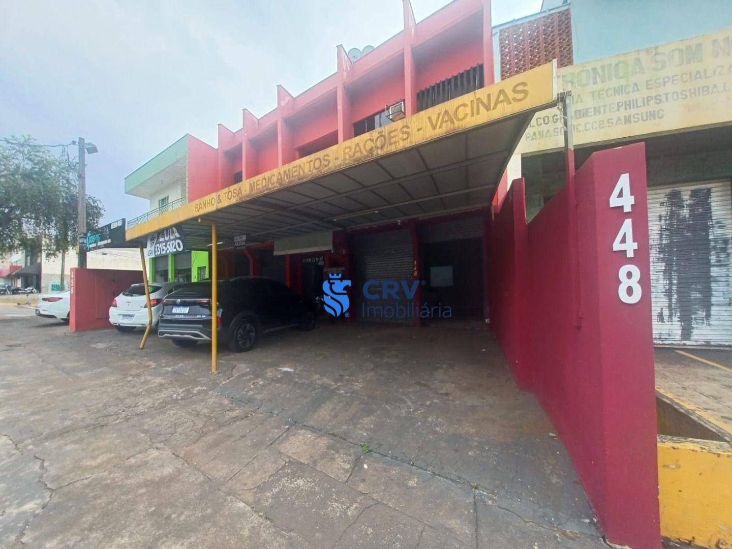 Loja-Salão, 100 m² - Foto 3