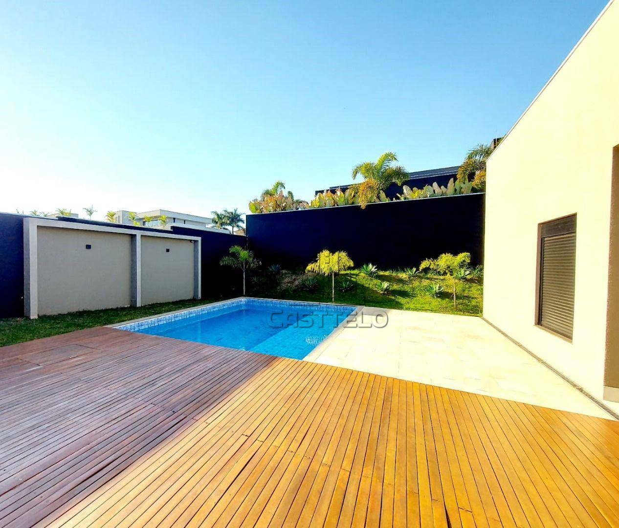 Casa de Condomínio à venda e aluguel com 4 quartos, 307m² - Foto 8