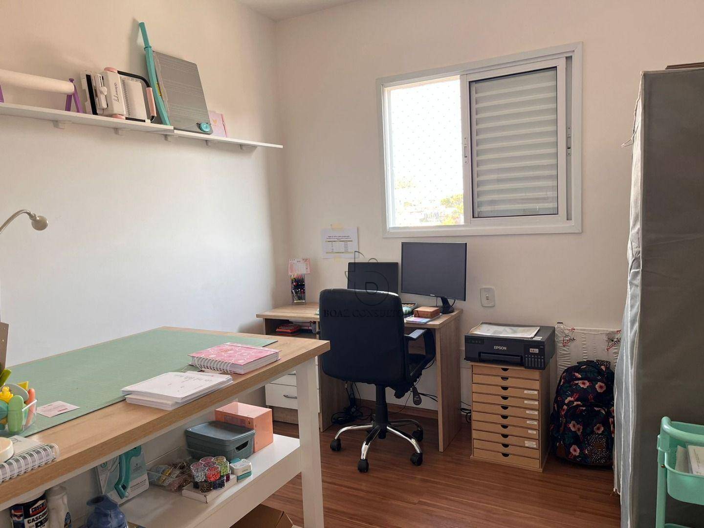 Apartamento à venda com 2 quartos, 52m² - Foto 14