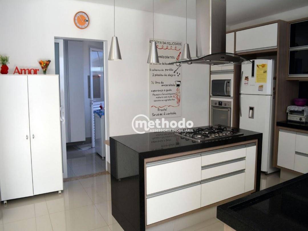 Casa de Condomínio à venda com 4 quartos, 360m² - Foto 6