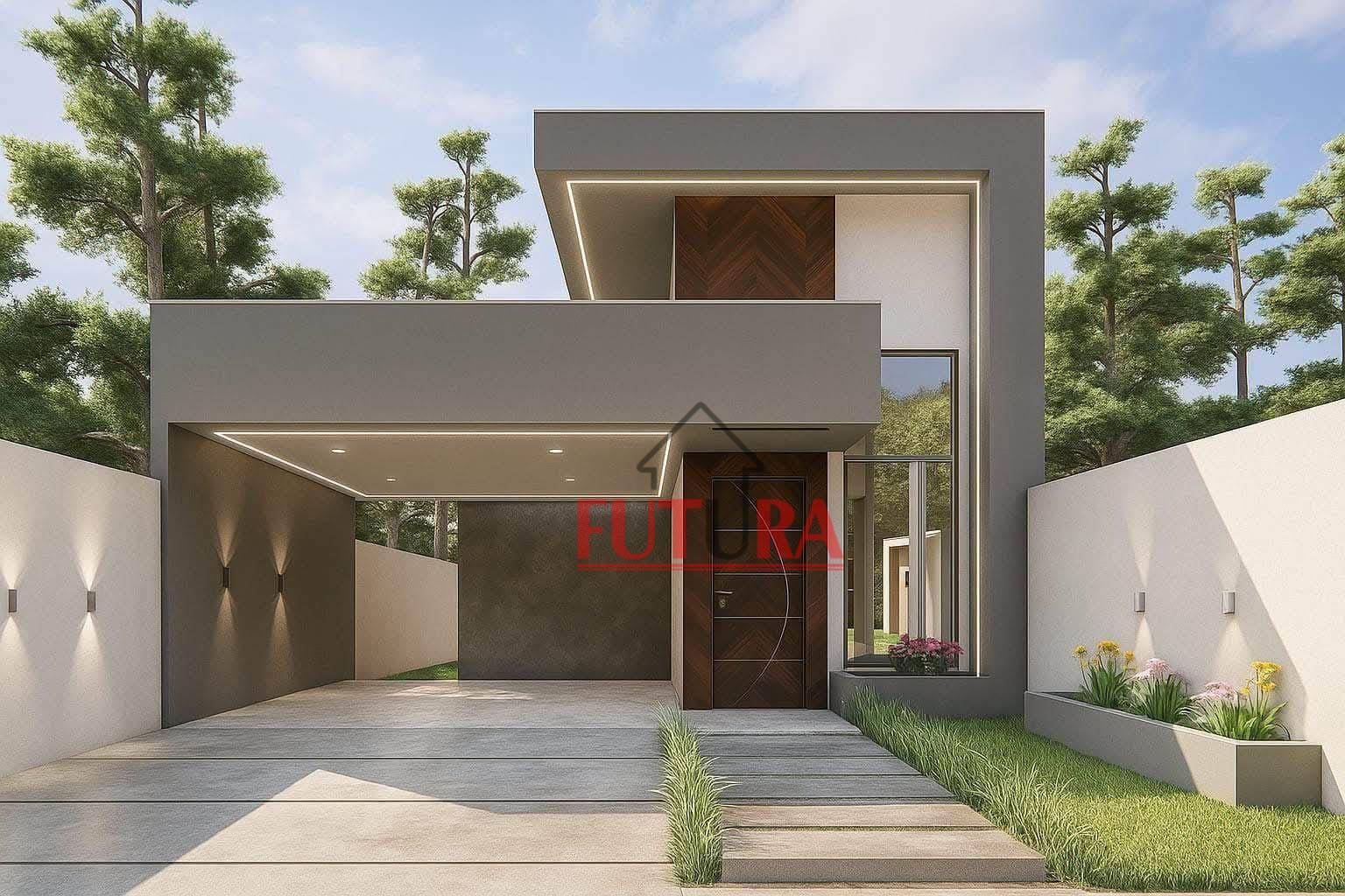 Casa, 3 quartos, 110 m² - Foto 1