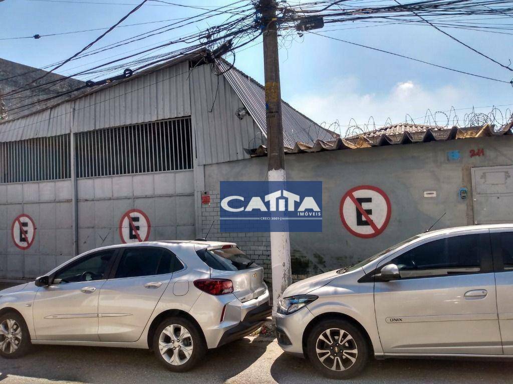 Depósito-Galpão-Armazém à venda, 498m² - Foto 1