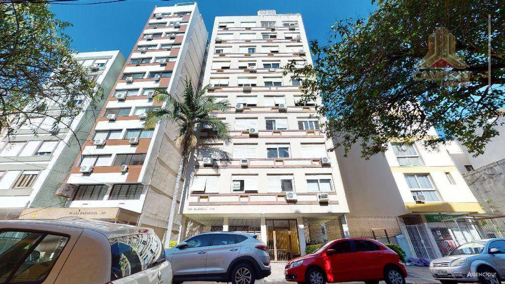 Apartamento à venda com 1 quarto, 37m² - Foto 1