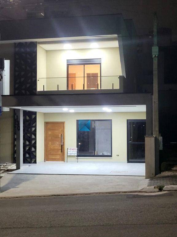 Casa de Condomínio à venda com 3 quartos, 252m² - Foto 8