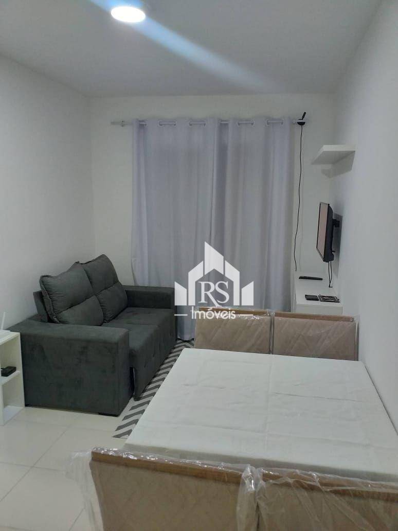 Apartamento à venda com 2 quartos, 50m² - Foto 4