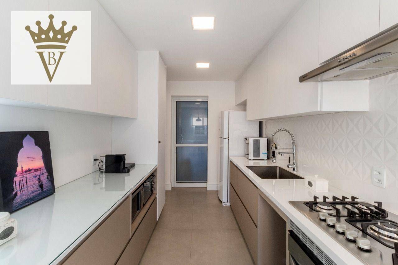 Apartamento à venda com 3 quartos, 163m² - Foto 5