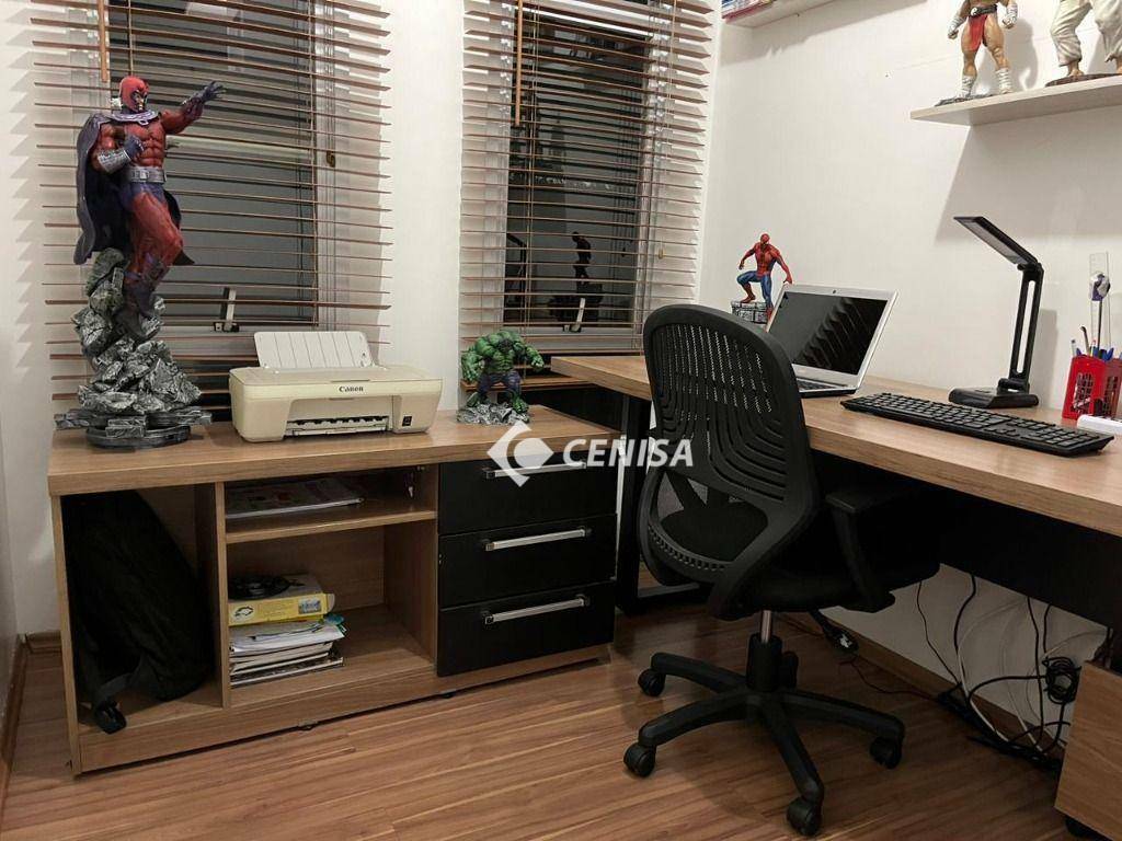 Casa de Condomínio à venda com 3 quartos, 220m² - Foto 22