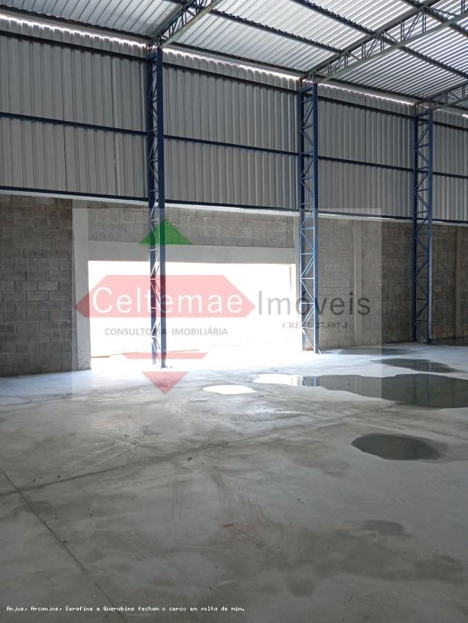 Depósito-Galpão, 640 m² - Foto 4