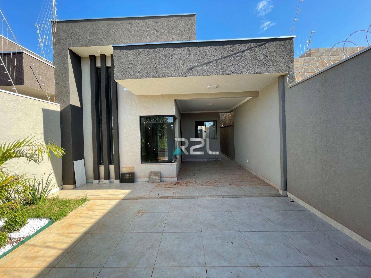 Casa à venda com 3 quartos, 102m² - Foto 2