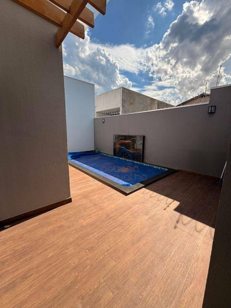 Casa, 3 quartos, 190 m² - Foto 9