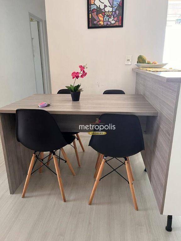 Apartamento à venda com 2 quartos, 55m² - Foto 4