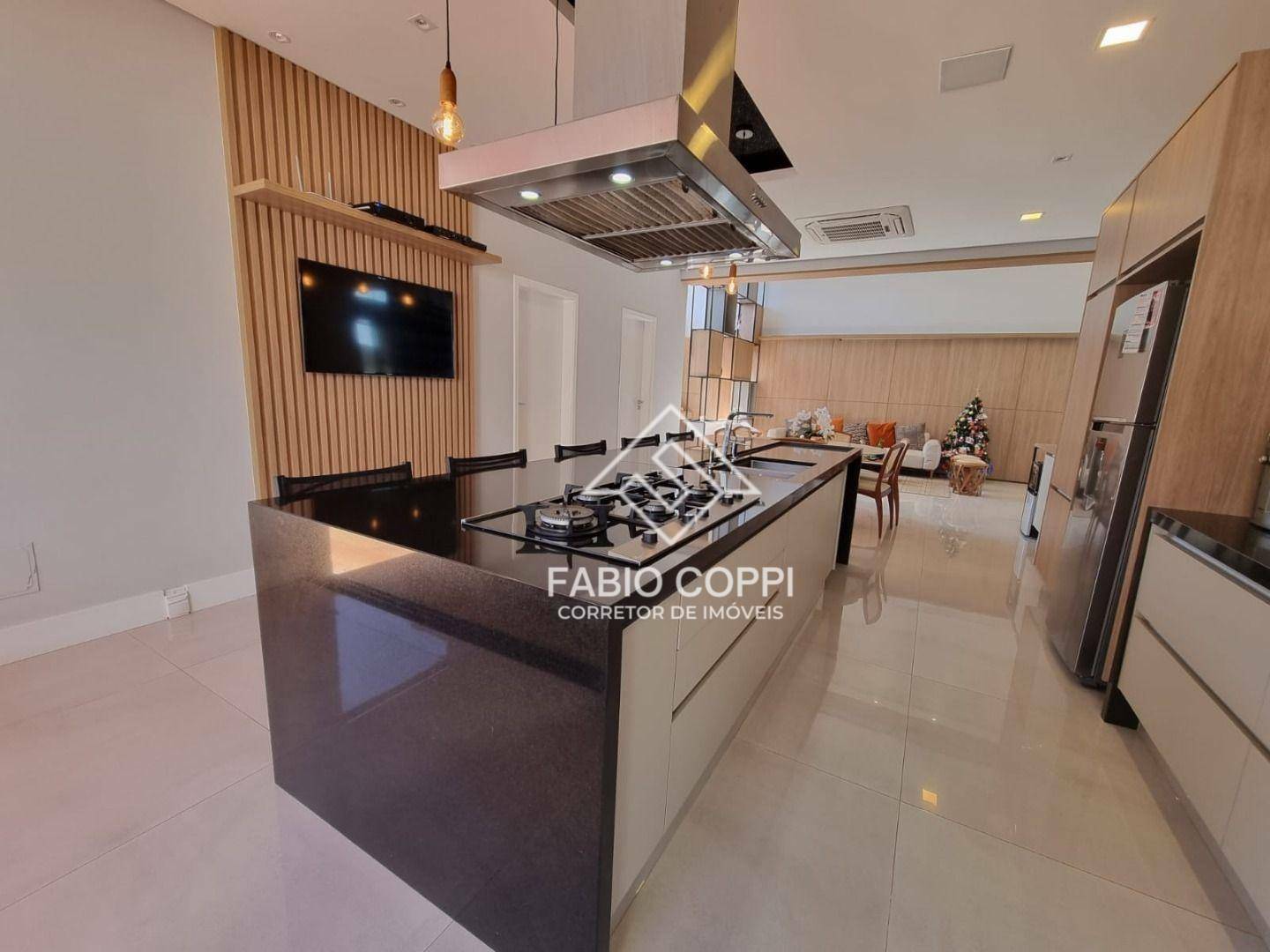 Casa de Condomínio à venda com 3 quartos, 289m² - Foto 10