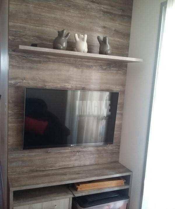 Apartamento à venda com 2 quartos, 47m² - Foto 2