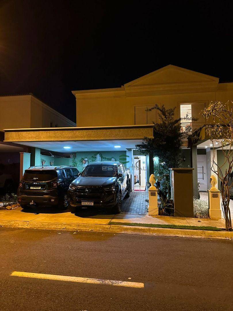 Casa de Condomínio à venda com 3 quartos, 140m² - Foto 1