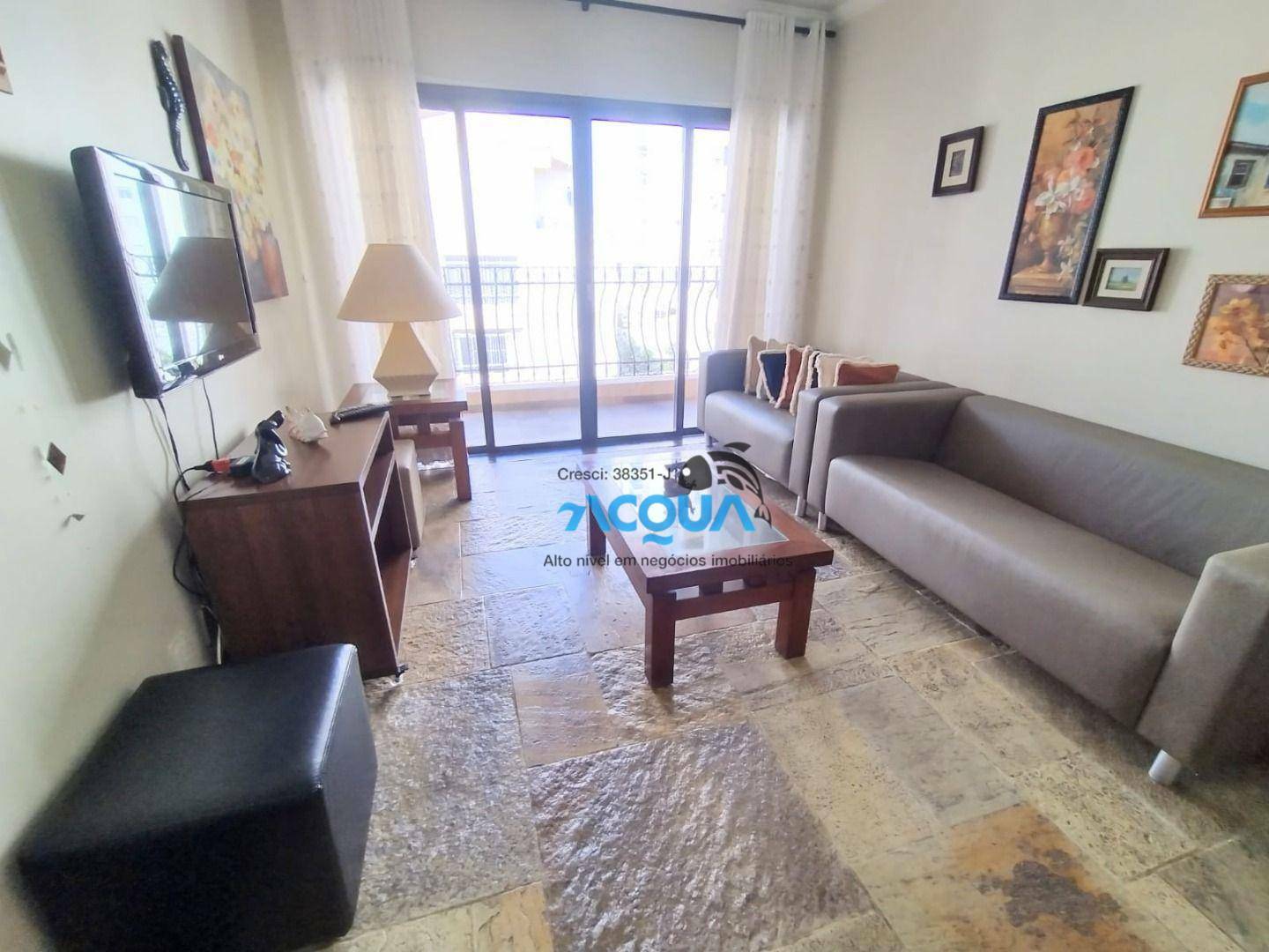 Apartamento à venda com 4 quartos, 119m² - Foto 1