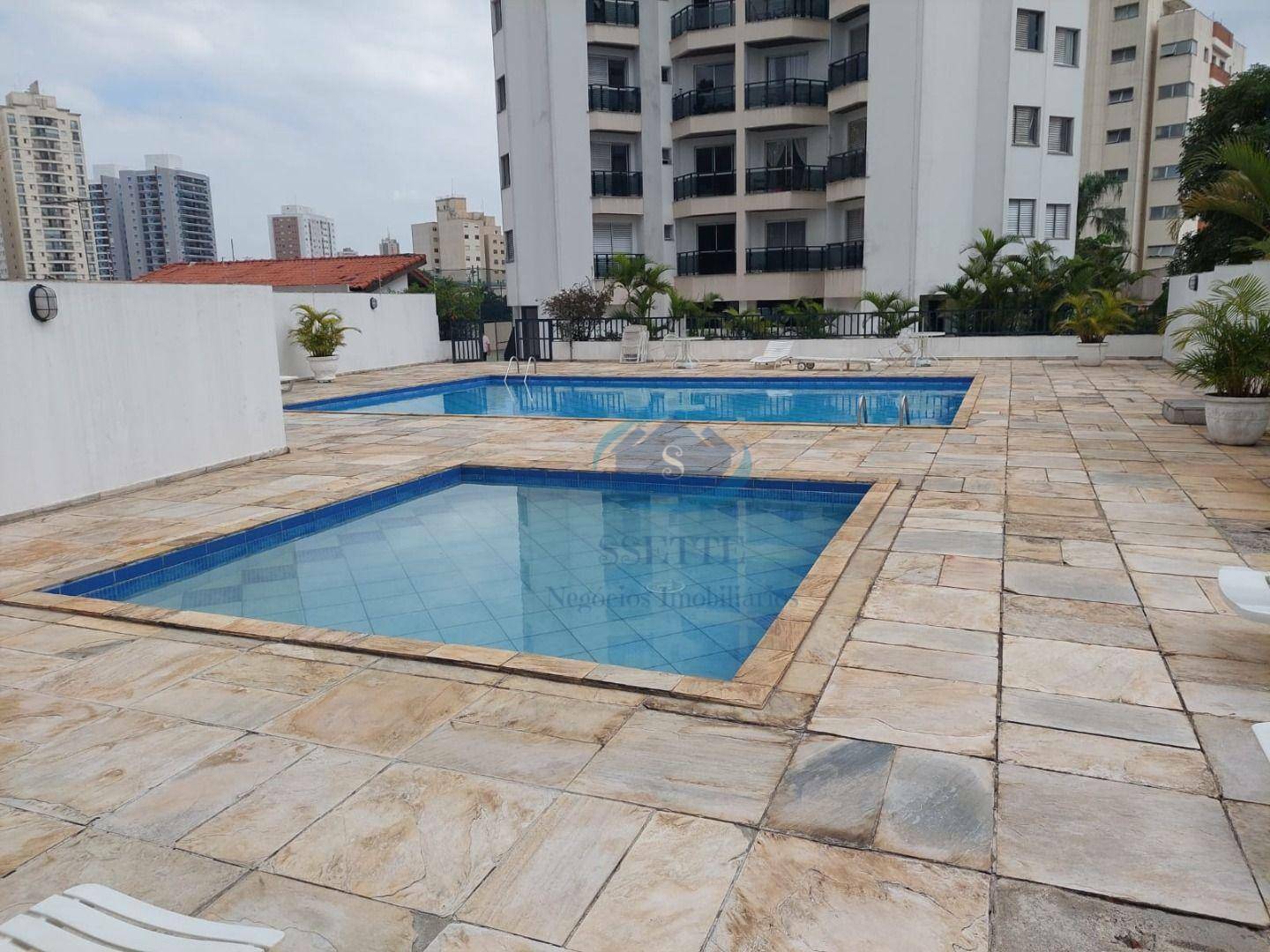 Apartamento à venda com 3 quartos, 80m² - Foto 57