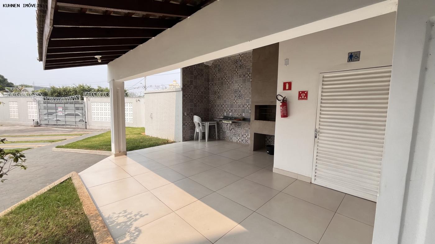 Apartamento à venda com 2 quartos - Foto 3