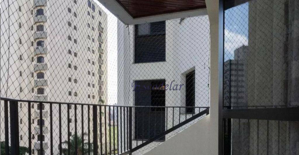 Apartamento para alugar com 4 quartos, 153m² - Foto 4