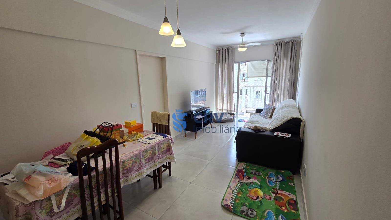 Apartamento à venda com 3 quartos, 83m² - Foto 3