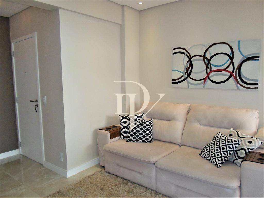 Apartamento à venda com 2 quartos, 82m² - Foto 3