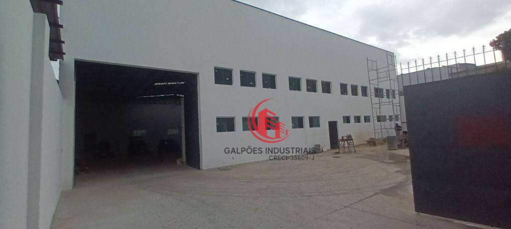 Depósito-Galpão-Armazém para alugar, 1000m² - Foto 14