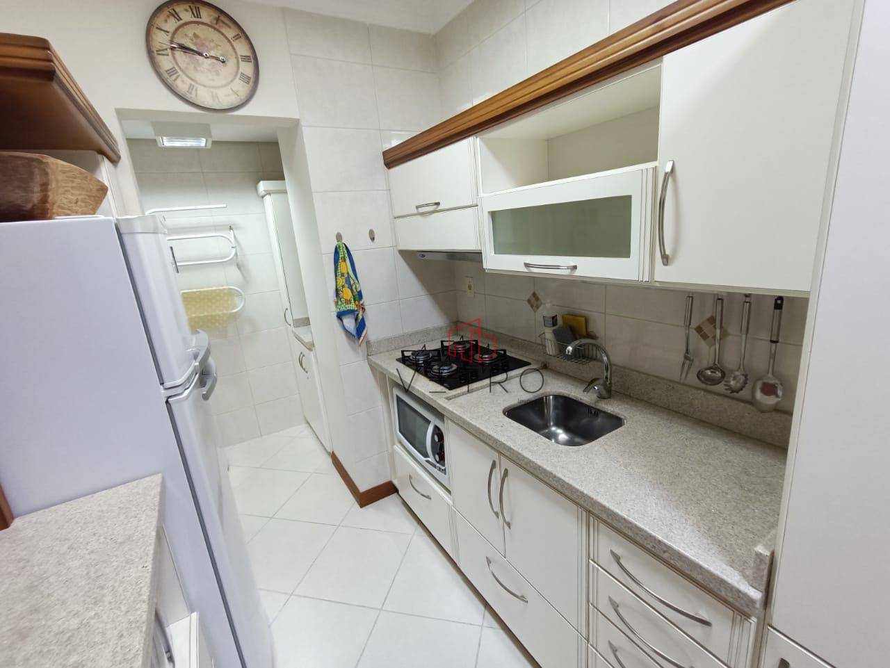 Apartamento à venda com 1 quarto, 68m² - Foto 6