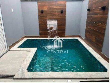 Casa de Condomínio à venda com 3 quartos, 118m² - Foto 1