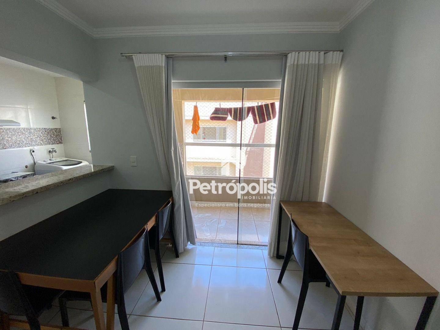 Apartamento à venda com 2 quartos, 56m² - Foto 6