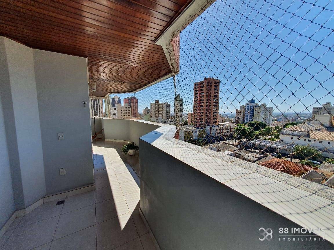 Apartamento à venda com 3 quartos, 137m² - Foto 20