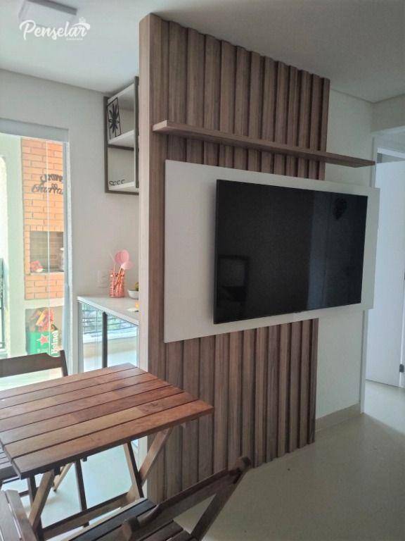 Apartamento à venda com 2 quartos, 58m² - Foto 4