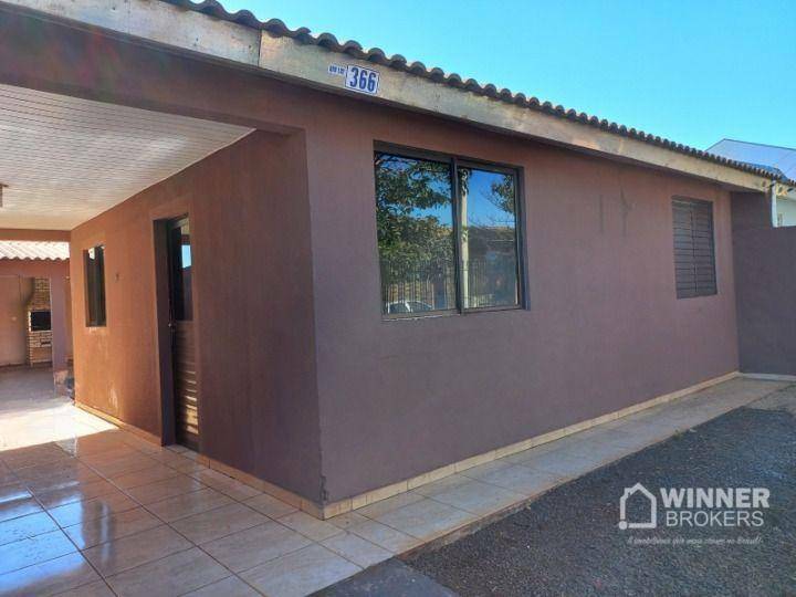 Casa, 2 quartos, 82 m² - Foto 4