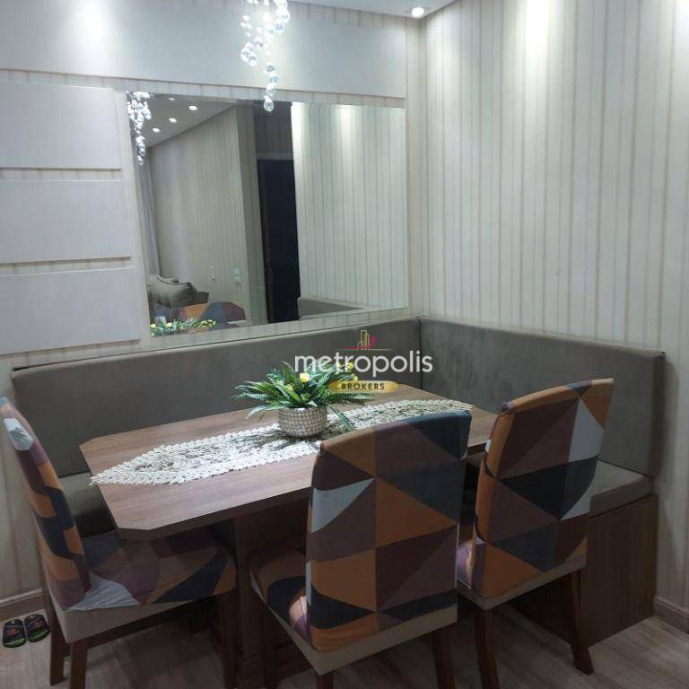 Apartamento à venda com 2 quartos, 47m² - Foto 6