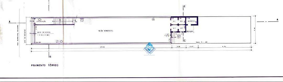 Loja-Salão para alugar, 150m² - Foto 2