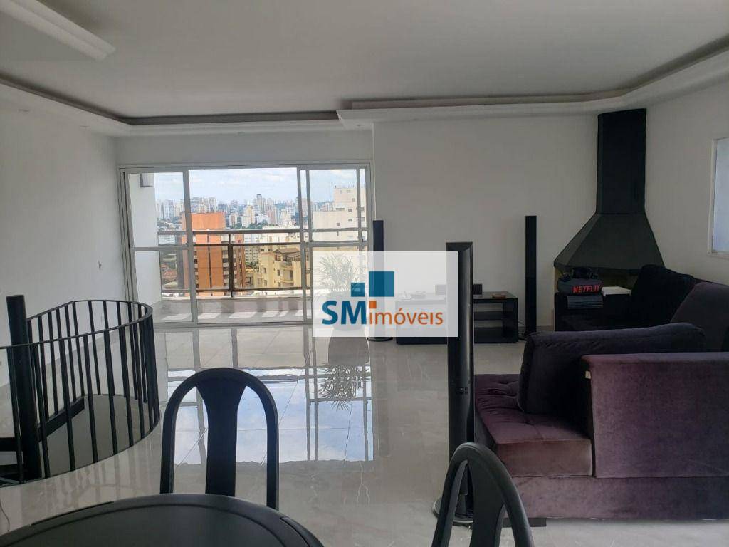 Apartamento à venda com 4 quartos, 220m² - Foto 3