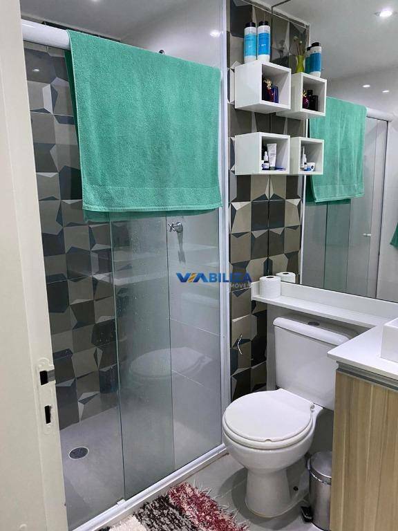 Apartamento à venda com 3 quartos, 62m² - Foto 12