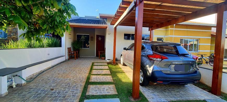 Casa de Condomínio à venda com 3 quartos, 112m² - Foto 3