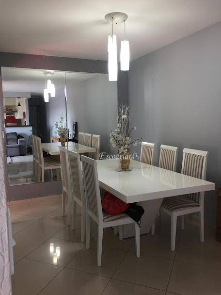 Apartamento à venda com 3 quartos, 90m² - Foto 1