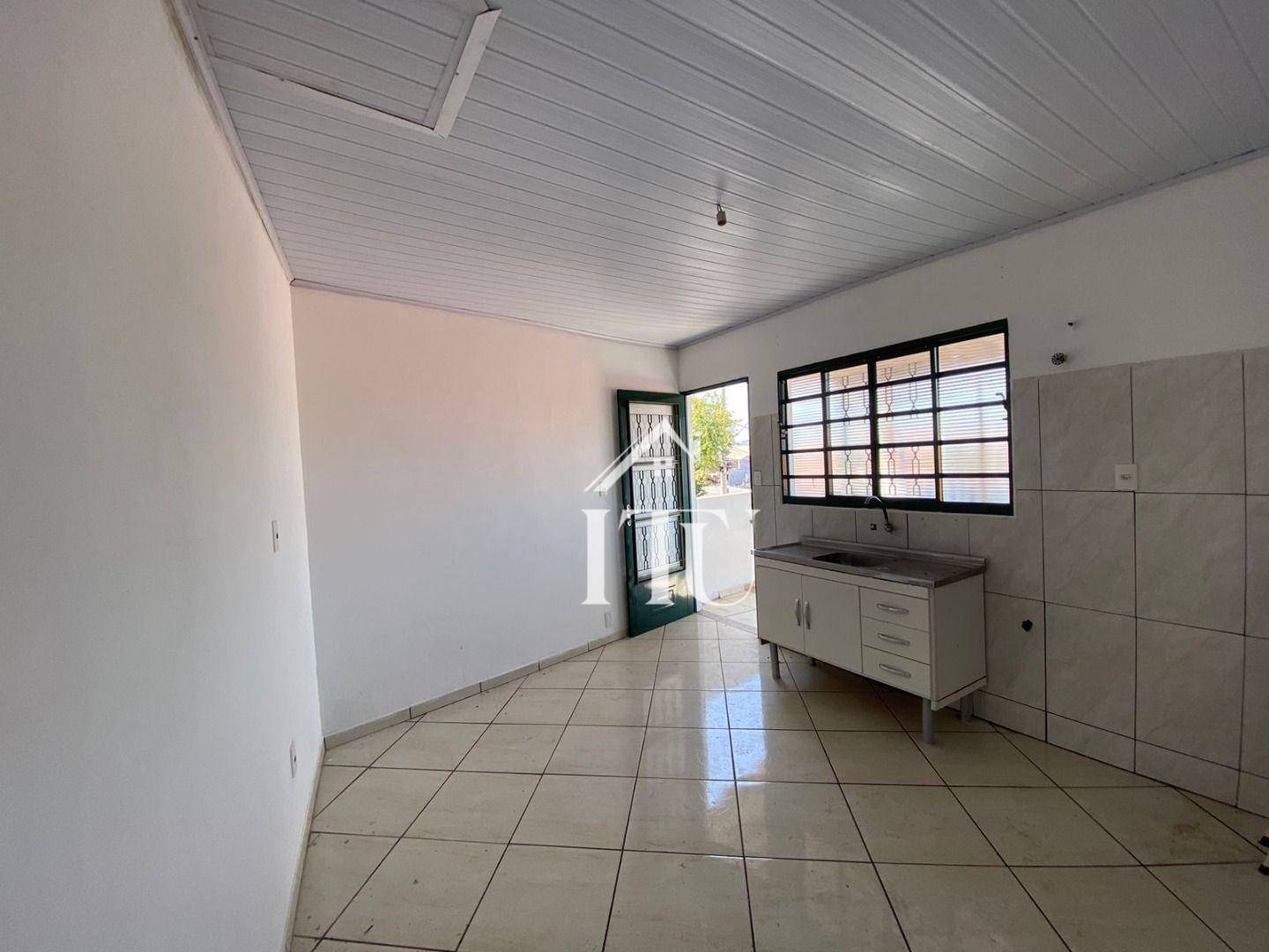 Casa, 1 quarto, 60 m² - Foto 1