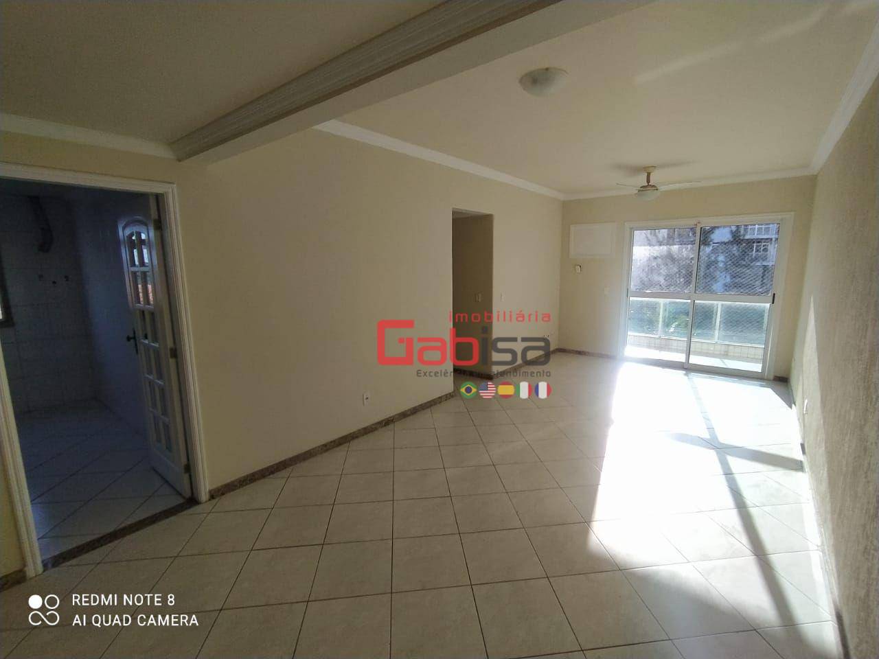 Apartamento à venda com 2 quartos, 107m² - Foto 1