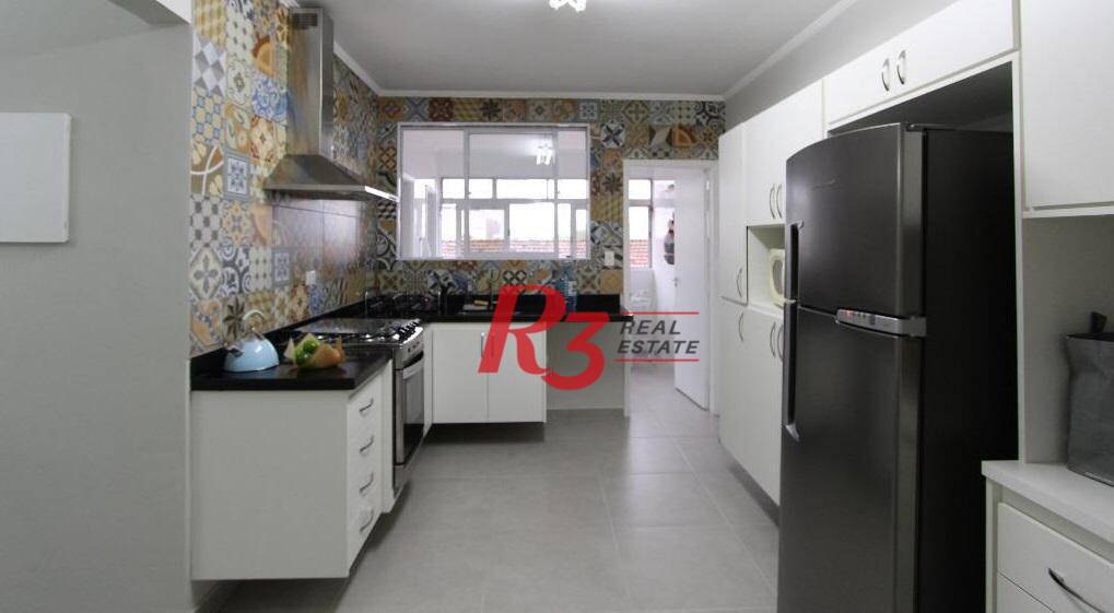 Apartamento à venda com 4 quartos, 190m² - Foto 7