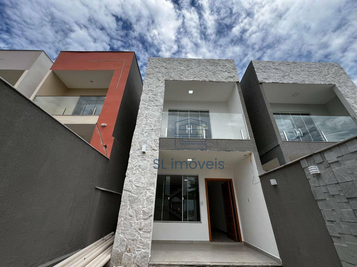 Casa à venda com 3 quartos, 130m² - Foto 3
