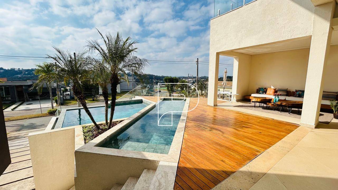 Casa de Condomínio, 4 quartos - Foto 1