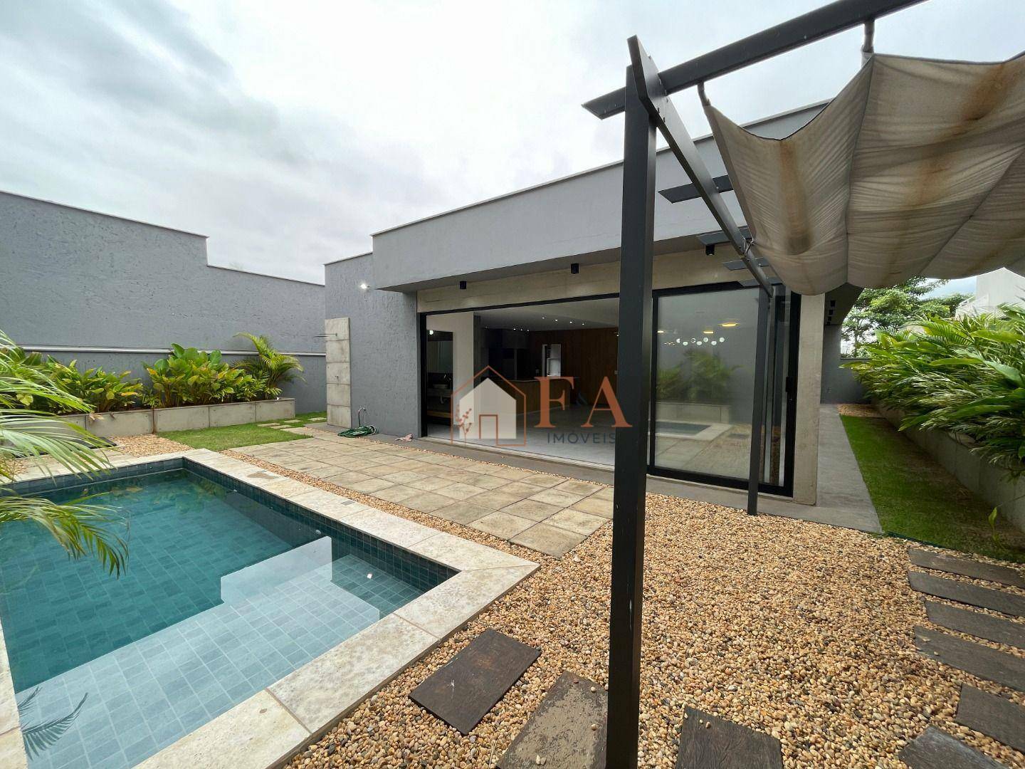 Casa de Condomínio à venda com 4 quartos, 329m² - Foto 12