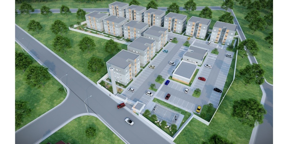 Apartamento à venda com 2 quartos - Foto 4