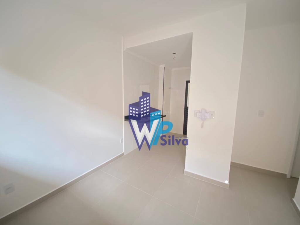 Apartamento à venda com 2 quartos, 34m² - Foto 2