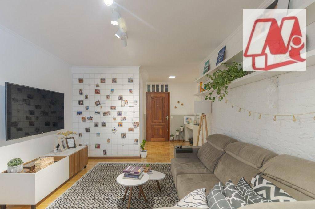 Apartamento à venda com 3 quartos, 131m² - Foto 6