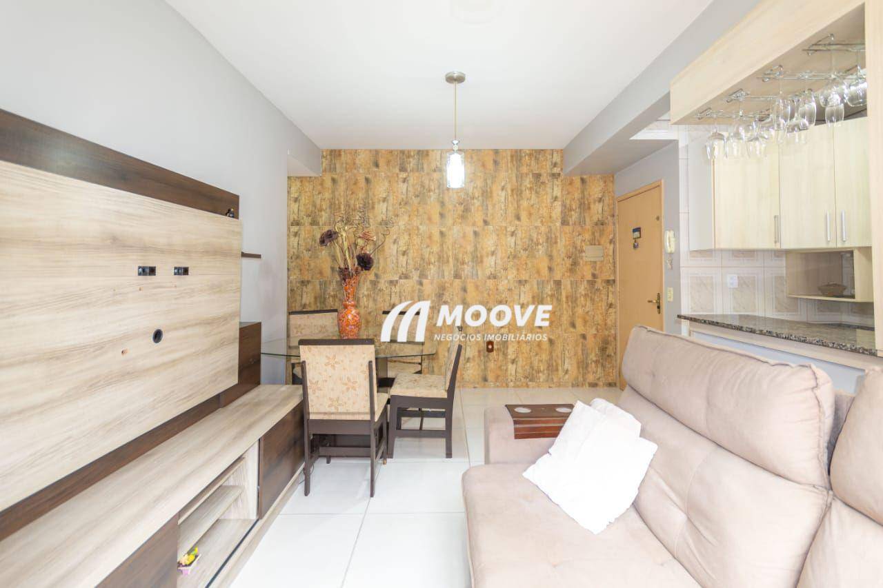 Apartamento, 2 quartos, 60 m² - Foto 1